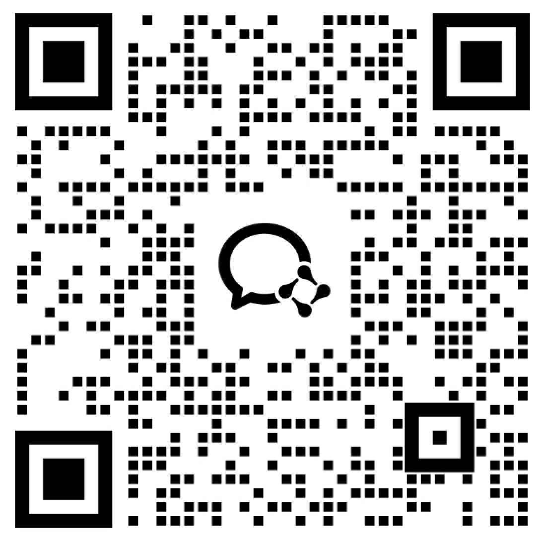 Enterprise WeChat consultation QR code